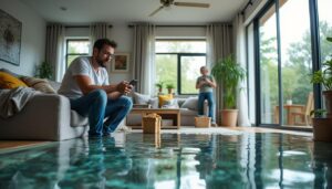 tout savoir sur l'indemnisation des dégâts des eaux, la prise en compte de la vétusté et des franchises pour éviter les mauvaises surprises lors de votre déclaration.