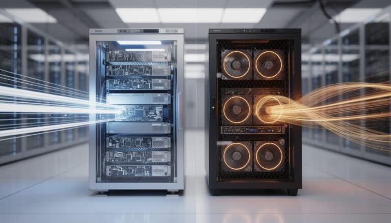 découvrez comment le choix entre un hébergement web ssd et hdd impacte le time to first byte et améliore la performance de votre site internet.