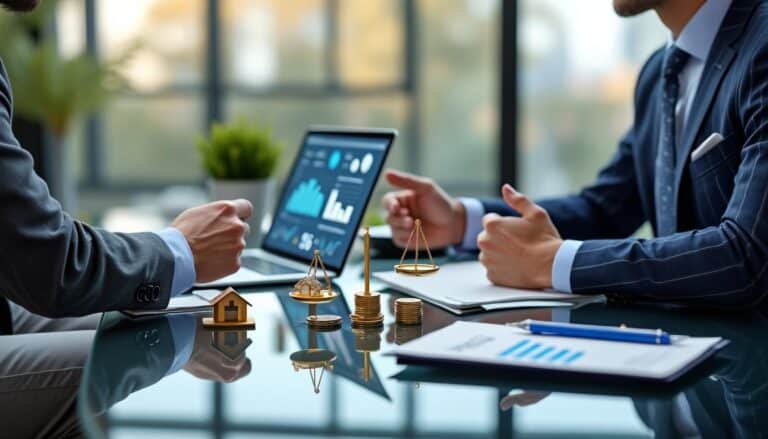 découvrez les avantages de la négociation pour un crédit immobilier : comparer courtier et banque, comprendre les frais engagés et utiliser les leviers pour obtenir les meilleures conditions.