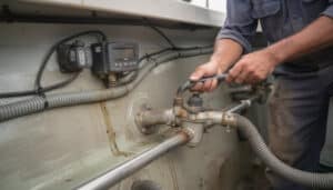 découvrez comment vérifier efficacement les systèmes manuels et automatiques des pompes de cale bateau d'occasion pour assurer la sécurité et le bon fonctionnement de votre embarcation.