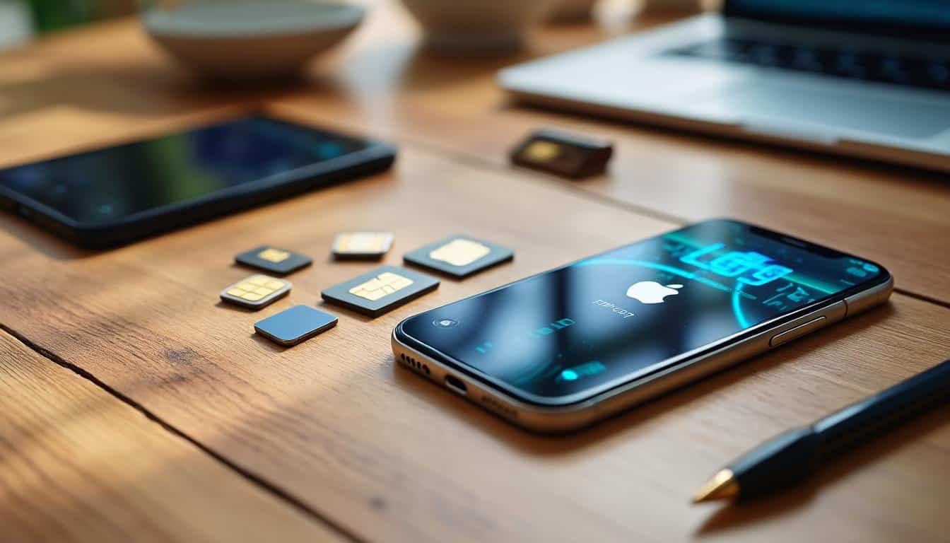 découvrez quel est le meilleur forfait mobile adapté à votre iphone pour profiter au maximum de votre smartphone avec appels, sms et data optimisés.
