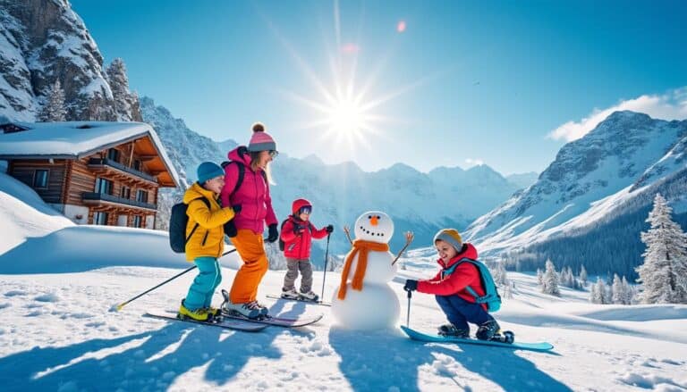 découvrez les nombreux avantages de partir en vacances à la montagne en hiver : paysages enneigés, activités de plein air, détente et ambiance chaleureuse pour un séjour inoubliable.