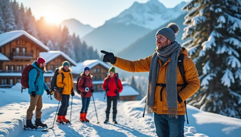 découvrez les avantages de partir en vacances d'hiver avec un guide local : conseils personnalisés, immersion culturelle authentique et sécurité renforcée pour un séjour inoubliable.