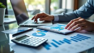 simulez et évaluez l'impact d'un rachat de crédit sur votre endettement et reste à vivre, pour prendre une décision financière éclairée.