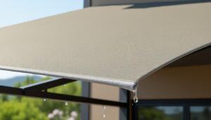 découvrez comment fixer et tendre sur mesure votre toile de pergola pour éviter les poches d’eau et garantir une protection optimale contre les intempéries.