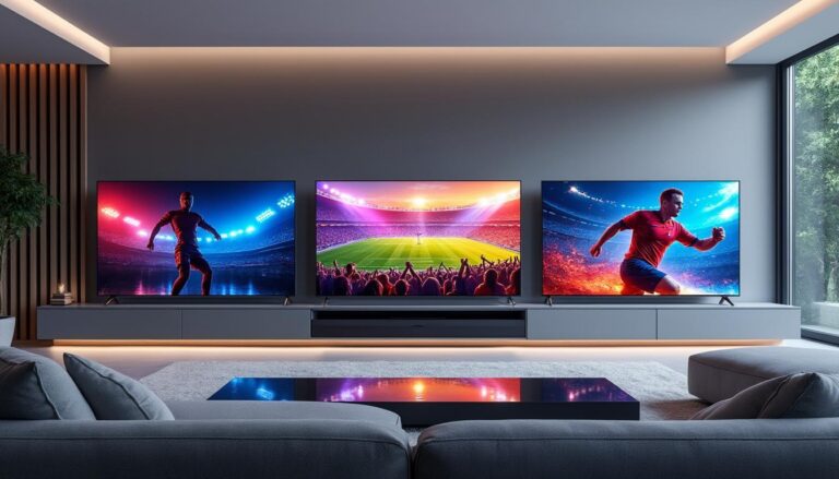 découvrez les différences entre oled, qled et hdr pour choisir la tv idéale selon votre usage : cinéma, sport ou jeu vidéo.