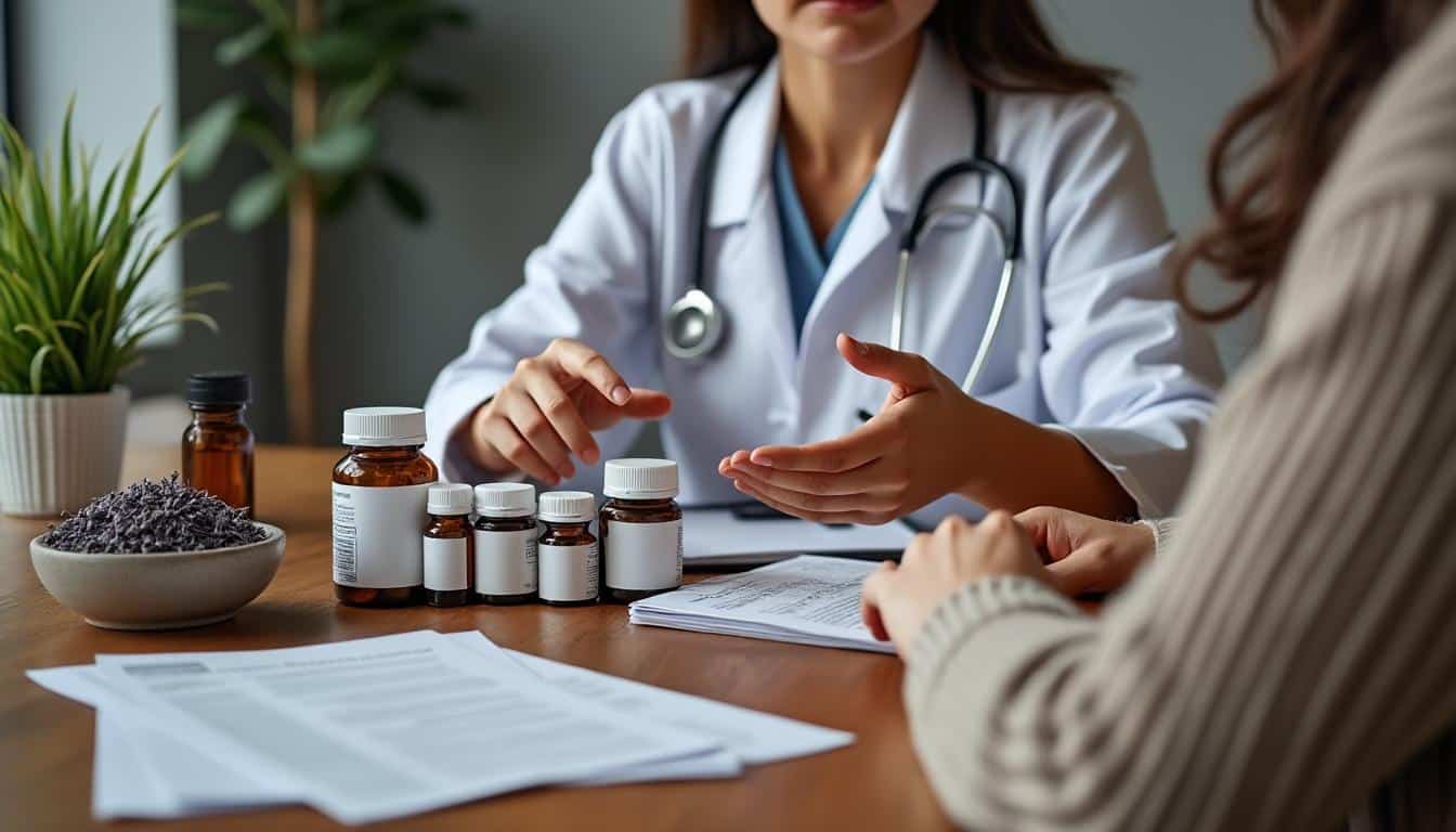 découvrez les précautions essentielles, les interactions médicamenteuses et les contre-indications à connaître pour une utilisation sécurisée des anti-stress.