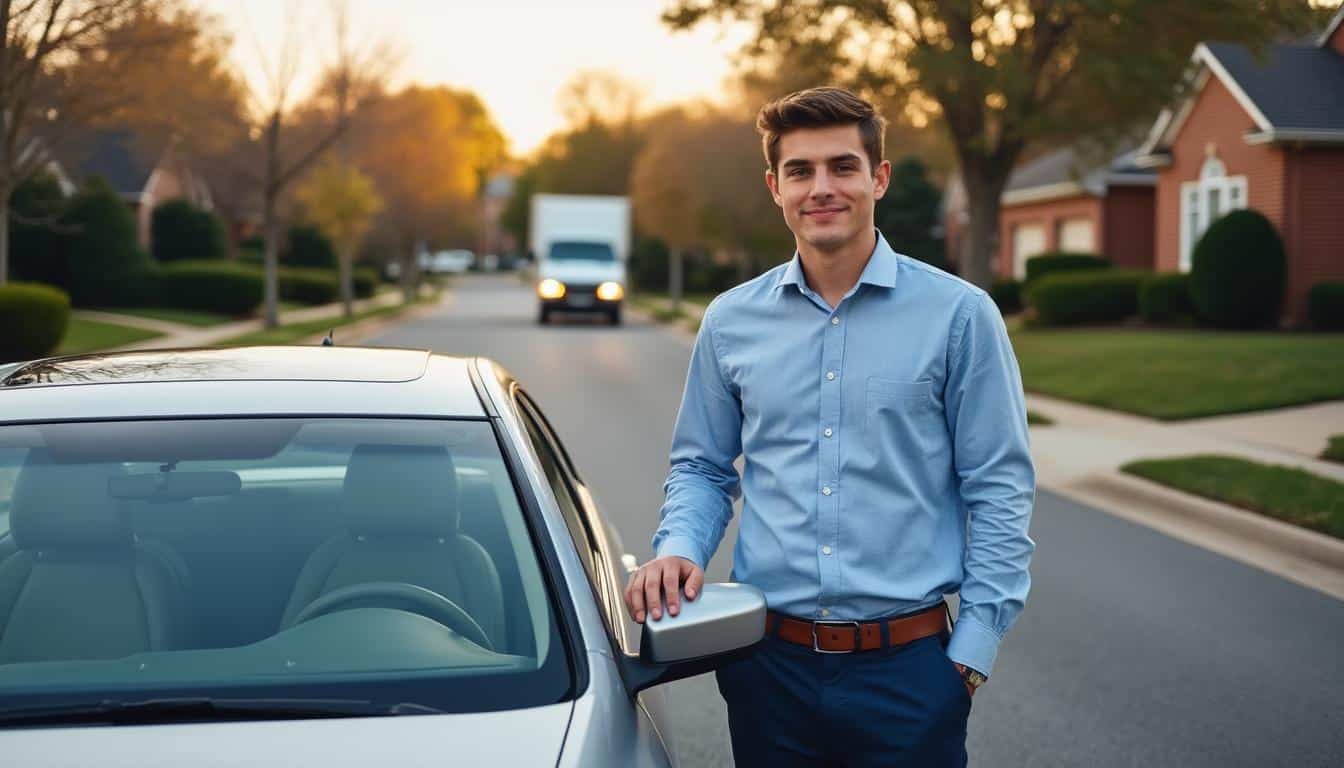 découvrez nos solutions d’assurance auto adaptées aux jeunes conducteurs, aux véhicules d’occasion et à un usage domicile-travail pour une couverture optimale et économique.