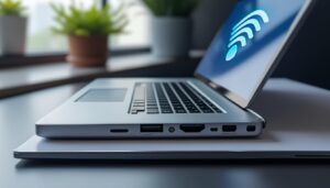 avant d'acheter un pc portable, vérifiez la présence et la compatibilité des ports usb-c, hdmi ainsi que la qualité du wi-fi pour garantir une connectivité optimale.