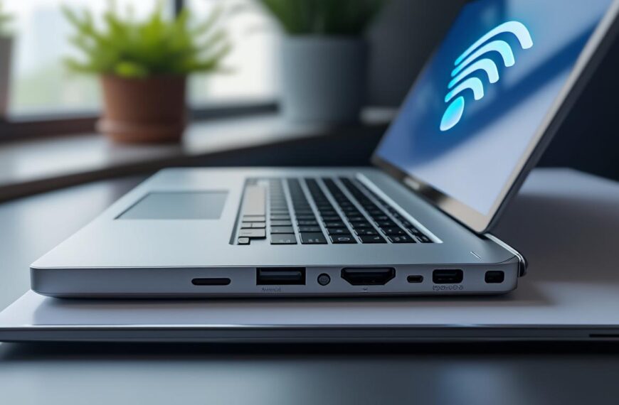 avant d'acheter un pc portable, vérifiez la présence et la compatibilité des ports usb-c, hdmi ainsi que la qualité du wi-fi pour garantir une connectivité optimale.