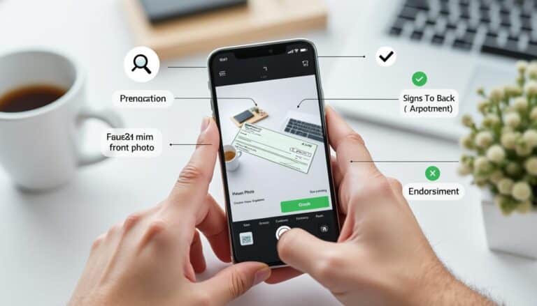 découvrez comment déposer un chèque en ligne facilement et en toute sécurité. suivez notre guide étape par étape pour éviter les erreurs courantes avec votre banque en ligne.