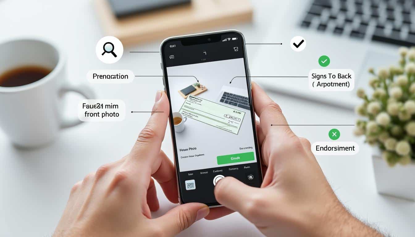 découvrez comment déposer un chèque en ligne facilement et en toute sécurité. suivez notre guide étape par étape pour éviter les erreurs courantes avec votre banque en ligne.