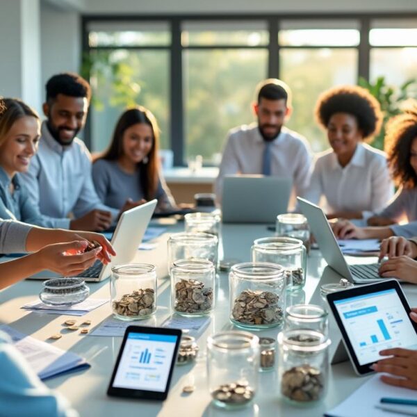 découvrez comment assurer la transparence et une gestion efficace des dons pour une cagnotte solidaire, tout en respectant un cadre clair pour votre projet.