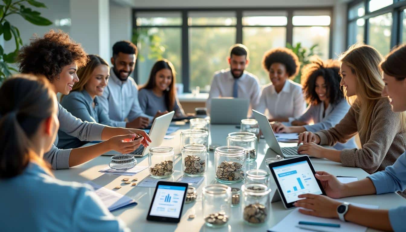 découvrez comment assurer la transparence et une gestion efficace des dons pour une cagnotte solidaire, tout en respectant un cadre clair pour votre projet.