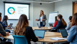 découvrez les compétences clés attendues et le référentiel rncp pour la certification en formation de formateurs d'adultes, afin de développer votre expertise professionnelle.