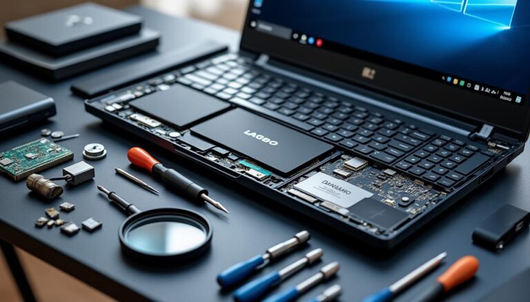 découvrez notre checklist essentielle pour évaluer la batterie, le service après-vente et la réparabilité de votre portable, et ainsi éviter les mauvaises surprises lors de votre achat.