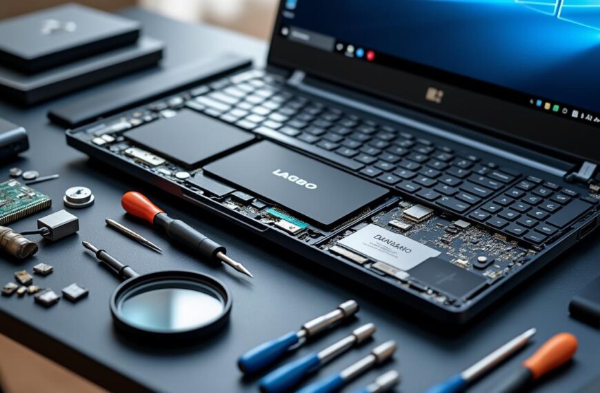 découvrez notre checklist essentielle pour évaluer la batterie, le service après-vente et la réparabilité de votre portable, et ainsi éviter les mauvaises surprises lors de votre achat.