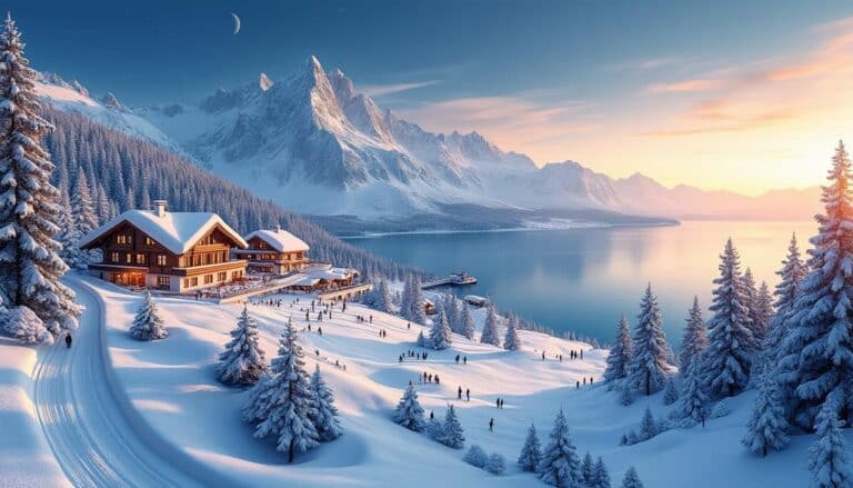 découvrez nos conseils pratiques pour choisir la destination parfaite pour des vacances d'hiver inoubliables, adaptées à vos envies et à votre budget.