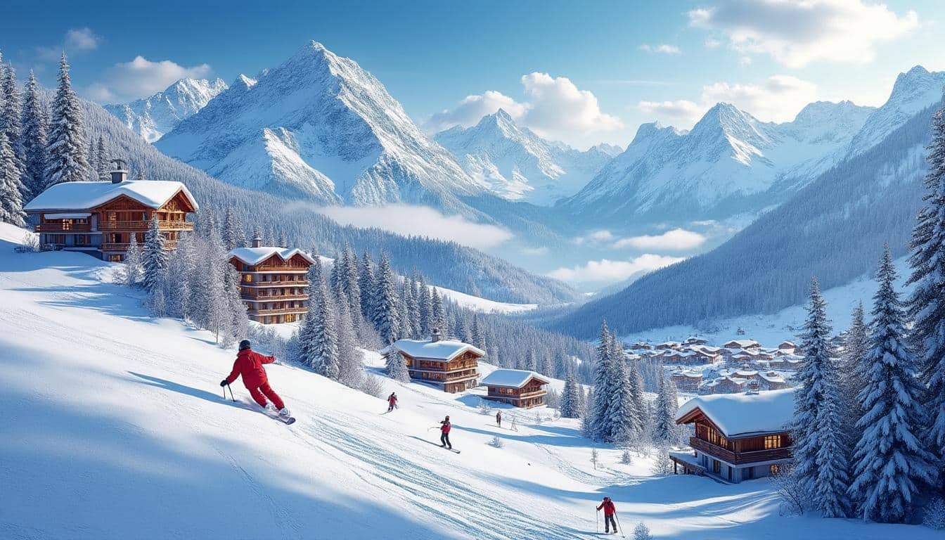 découvrez comment choisir la meilleure station de ski pour vos vacances d'hiver grâce à nos conseils pratiques et critères essentiels.