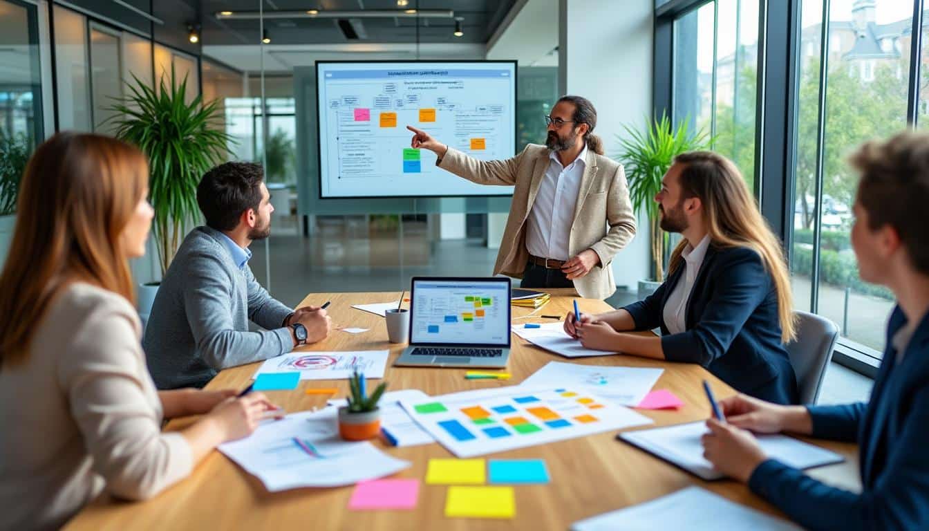 découvrez comment construire une formation efficace en définissant les objectifs, élaborant le déroulé et mettant en place les évaluations adaptées. une méthode complète pour formateurs.