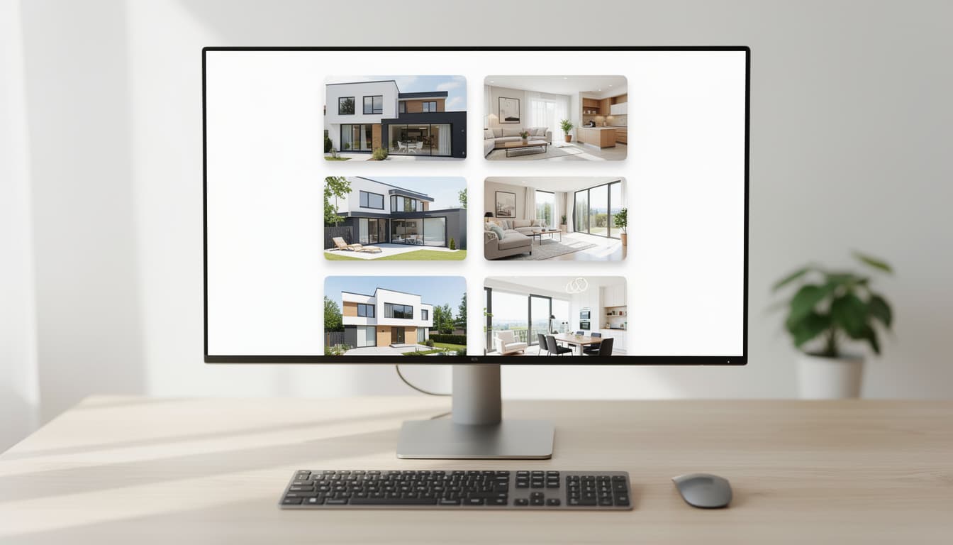 découvrez comment optimiser la création de votre site web immobilier en utilisant le format webp pour alléger les galeries d'images, améliorer la vitesse de chargement et offrir une meilleure expérience utilisateur.