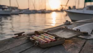 découvrez si le kit pyrotechnique des feux de détresse pour bateau d'occasion doit être neuf lors de la vente, et les règles à respecter pour naviguer en toute sécurité.