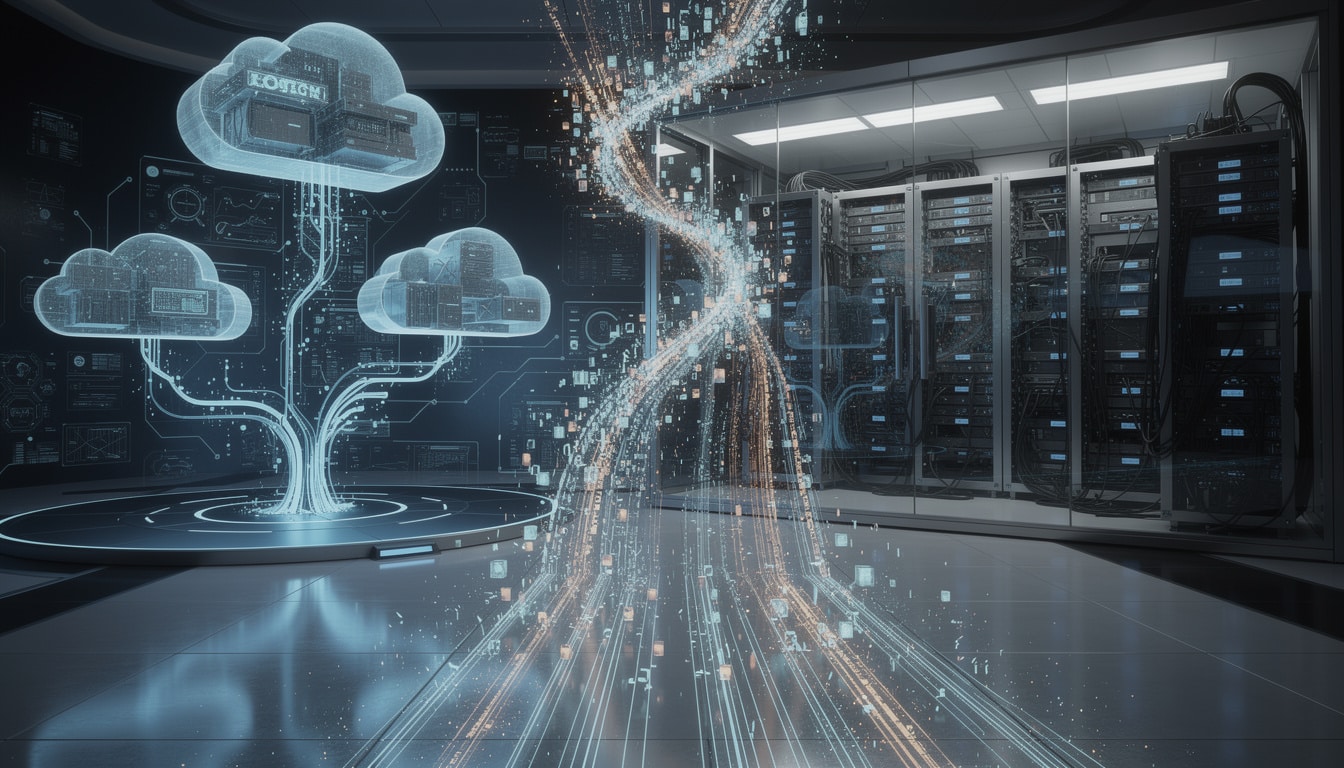 découvrez quelle architecture d'hébergement web, cloud ou dédié, offre la meilleure performance pour gérer efficacement les pics de trafic et assurer la stabilité de votre site.