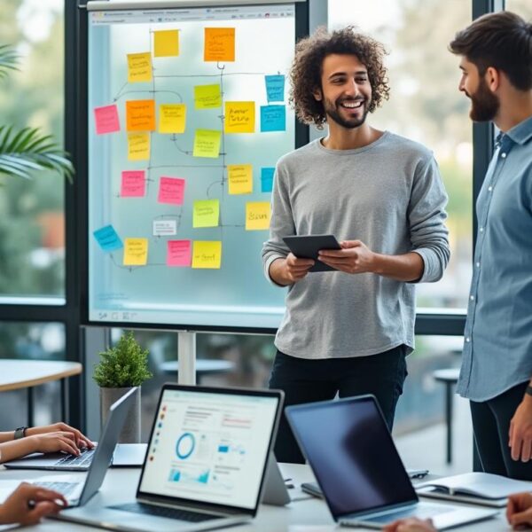 découvrez comment concevoir un parcours d'apprentissage pour adultes en ingénierie pédagogique et maîtrisez les techniques d'évaluation efficaces pour optimiser les résultats.