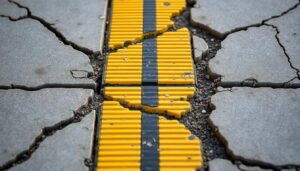 découvrez les erreurs courantes de mauvaise pose qui compromettent la conformité des bandes de guidage pmr lors des contrôles, et apprenez comment les éviter pour garantir l'accessibilité.