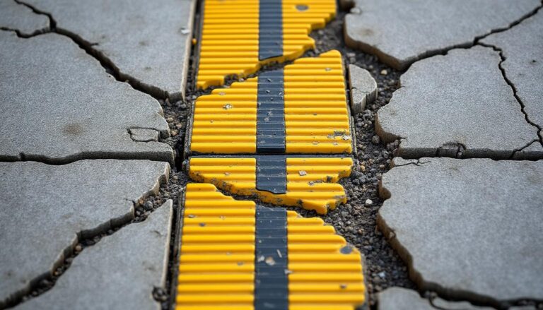 découvrez les erreurs courantes de mauvaise pose qui compromettent la conformité des bandes de guidage pmr lors des contrôles, et apprenez comment les éviter pour garantir l'accessibilité.