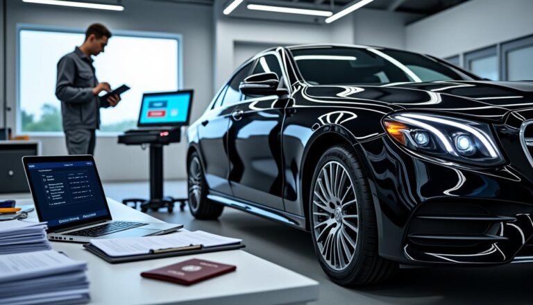 découvrez tout ce qu'il faut savoir sur l'achat d'une mercedes d'occasion : importation ue, gestion des documents, tva, conformité et points de contrôle essentiels pour un véhicule fiable.