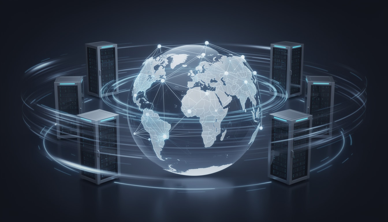 optimisez la vitesse d'accès à votre site web à l'échelle mondiale grâce à l'association efficace de votre nom de domaine et d'un cdn performant.