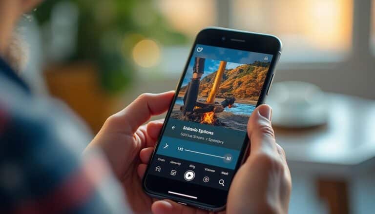 améliorez l'expérience utilisateur sur mobile grâce à un positionnement adaptatif du sous-titrage vidéo, optimisant l'affichage sur petits écrans.