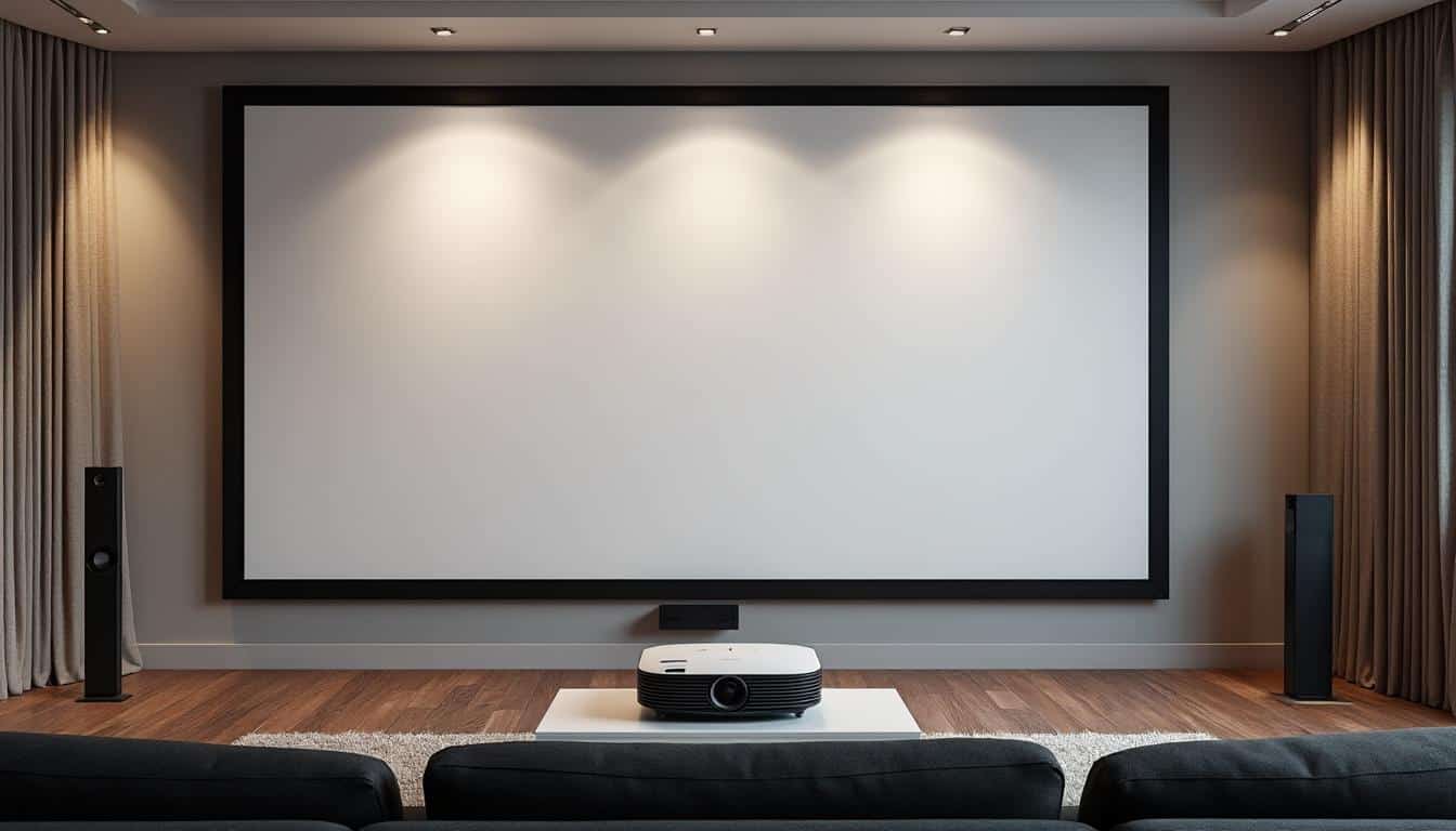 découvrez comment bien placer votre vidéoprojecteur, ajuster la distance et effectuer les réglages optimaux pour réussir votre installation et profiter d'une image de qualité.