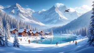 découvrez les meilleures destinations de sports d'hiver autour du monde, idéales pour le ski, le snowboard et d'autres activités enneigées.