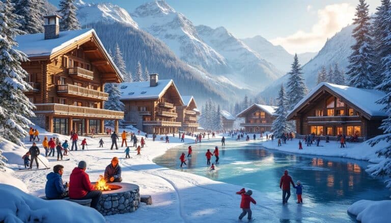 découvrez les tendances incontournables des destinations touristiques hivernales cette année pour des vacances féériques et inoubliables.