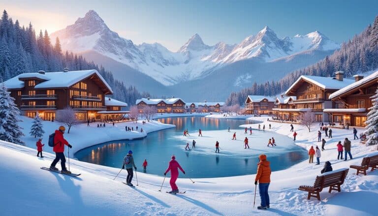 découvrez les tendances incontournables des destinations touristiques hivernales cette année, pour des vacances enneigées réussies et inoubliables.