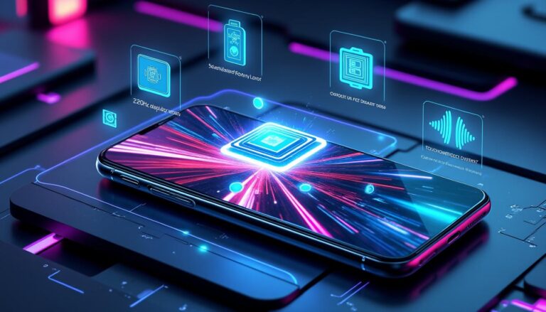 découvrez les critères essentiels pour choisir le meilleur smartphone dédié aux jeux vidéo, incluant la performance, l'autonomie, l'écran et plus encore.