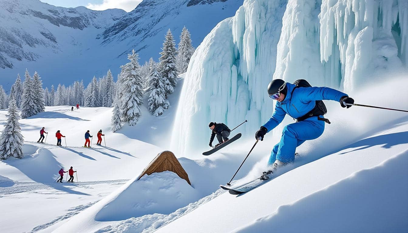 découvrez les meilleurs sports d'hiver à pratiquer pour profiter pleinement de la saison froide, que vous soyez débutant ou expert en quête de sensations fortes.
