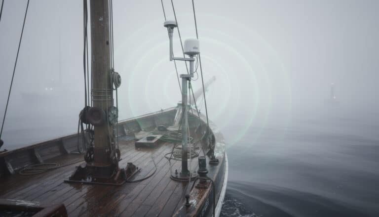 découvrez notre sélection de radars marins d'occasion pour voiliers, indispensables pour assurer votre sécurité en mer, notamment par temps de brume, et pour une veille efficace.
