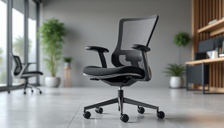découvrez comment optimiser le confort de votre chaise de bureau grâce aux réglages clés : hauteur, inclinaison et roulettes. améliorez votre posture et votre productivité facilement.