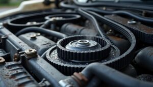 découvrez comment identifier les causes du sifflement sous le capot, notamment la tension, l'humidité et le contrôle de la courroie d'accessoire, pour assurer le bon fonctionnement de votre véhicule.