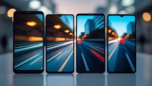 découvrez comment comparer les smartphones selon la qualité photo, les capteurs, la stabilisation et le mode nuit pour choisir le meilleur appareil photo mobile.