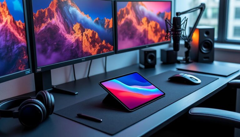 découvrez comment choisir la tablette idéale pour allier streaming et travail, avec un focus sur la qualité hdr, l'audio et les accessoires indispensables.