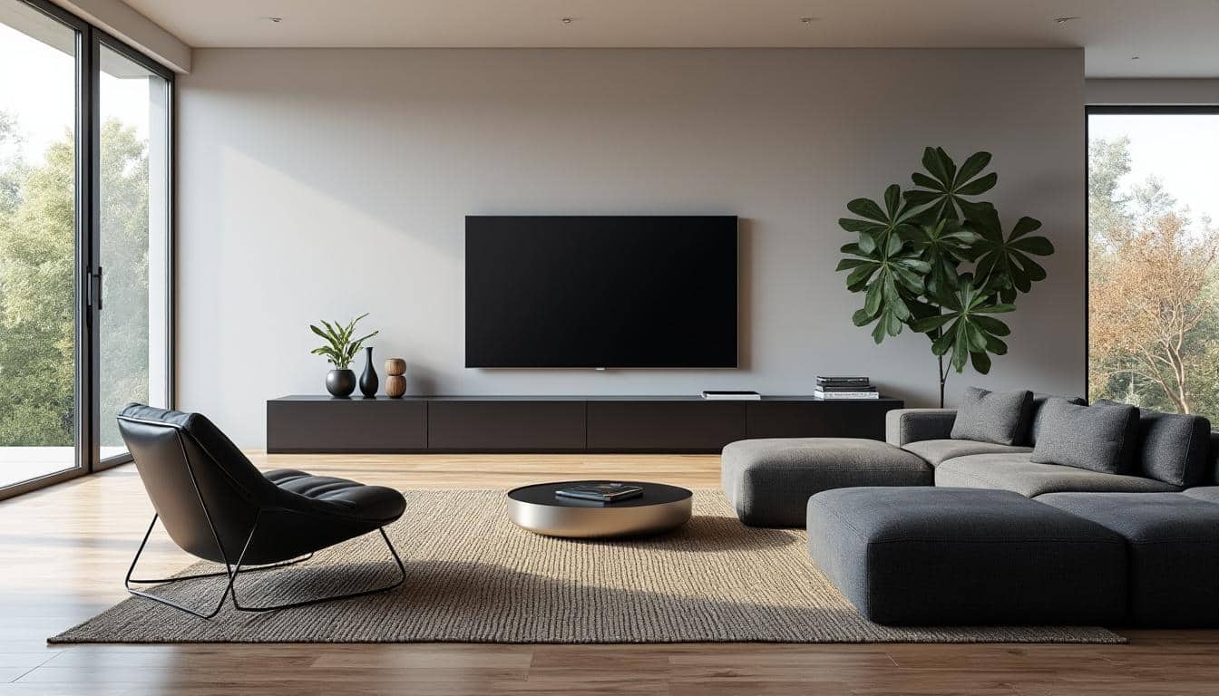 découvrez comment choisir la taille idéale de votre tv en fonction de la distance de recul et de la taille de la pièce pour éviter les erreurs courantes et optimiser votre expérience visuelle.