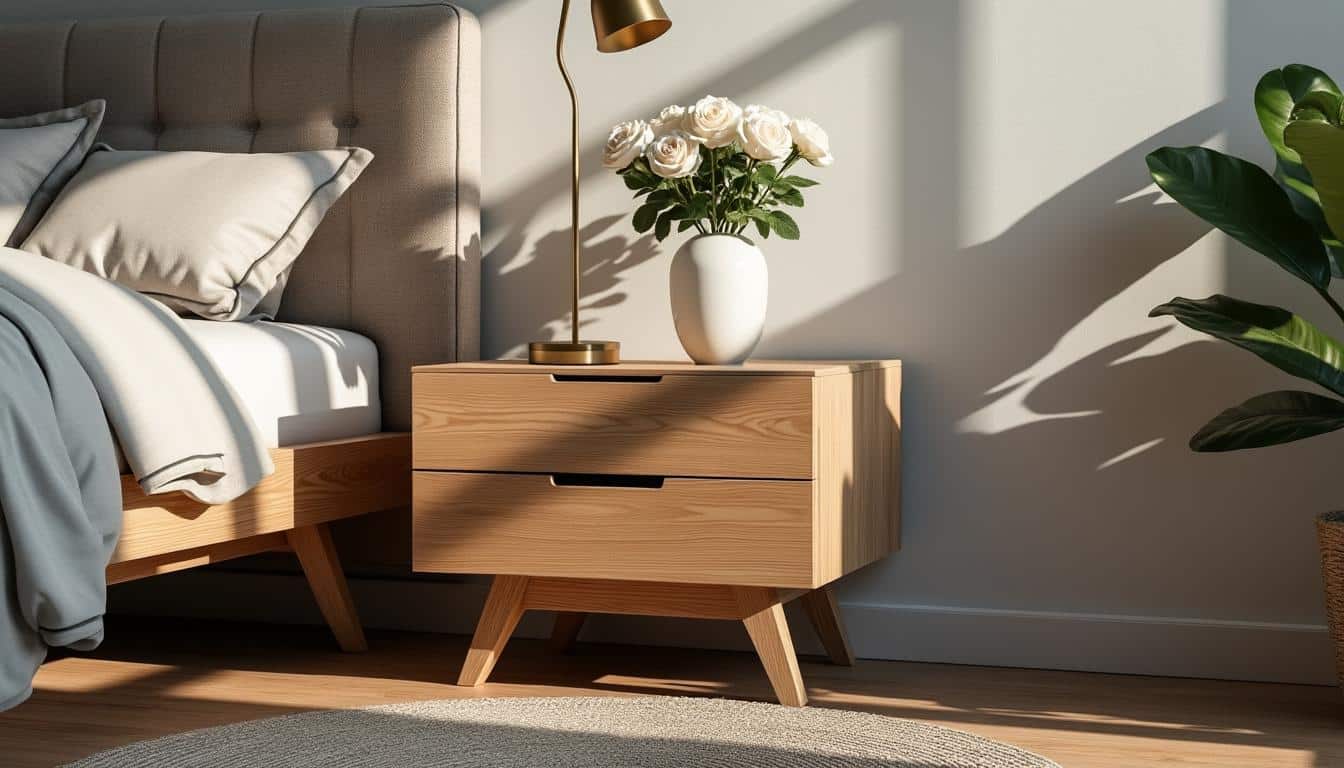 découvrez comment choisir une table de chevet avec des tiroirs stables pour éviter le basculement et garantir sécurité et praticité dans votre chambre.