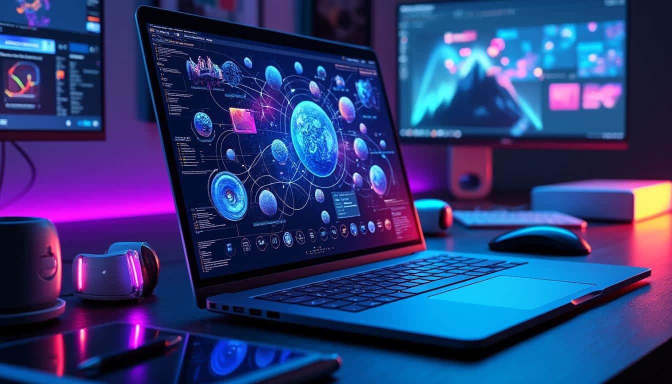 découvrez comment la mémoire gpu permet l'affichage simultané de milliers d'objets distincts à l'écran, offrant des performances graphiques exceptionnelles et une expérience visuelle fluide.