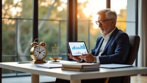 découvrez comment optimiser votre assurance vie après 8 ans grâce aux abattements fiscaux et aux stratégies de retrait efficaces pour maximiser vos gains.