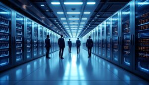 confiez la gestion de la sécurité physique de vos serveurs à des hébergeurs experts en stockage cloud pour une protection optimale et une tranquillité d'esprit garantie.