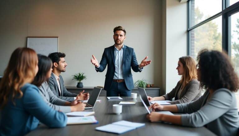 découvrez tout sur la formation formateur : durée, modalités, et mise en pratique pour choisir le parcours adapté à vos besoins et devenir un formateur efficace.